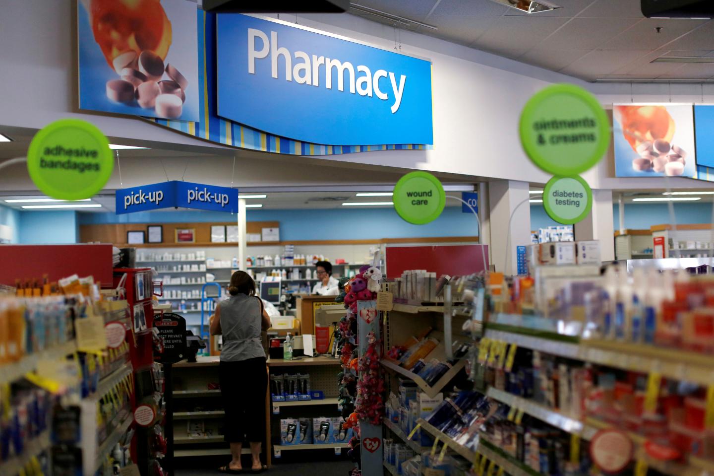 CVS Is Rolling Out Free Same-Day Prescription Delivery