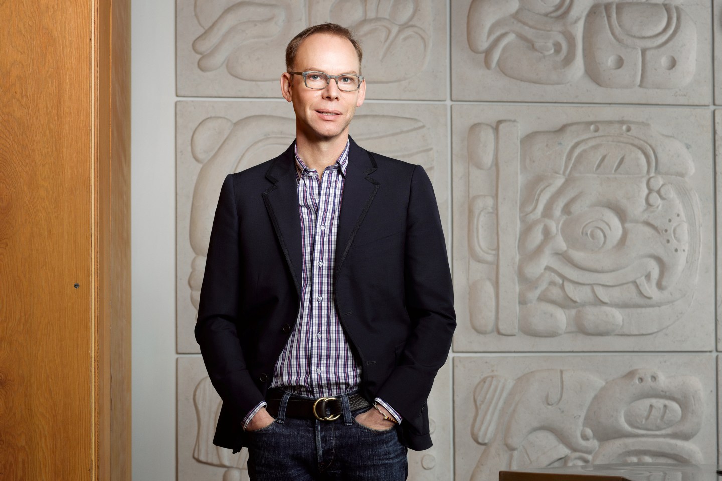 Chipotle Mexican Grill photo of Chipotle CEO Steve Ells