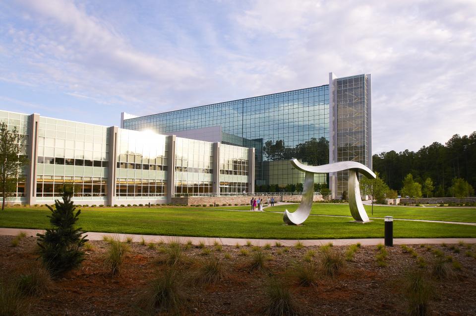 SAS Institute- best workplaces for diversity 2017