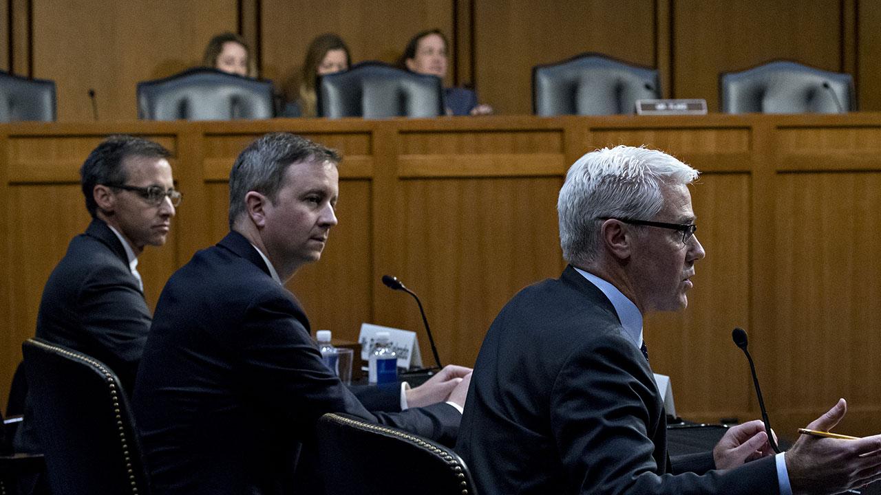 Social Media Takes a Beating on the Hill — CEO Daily, Thursday, 2nd November