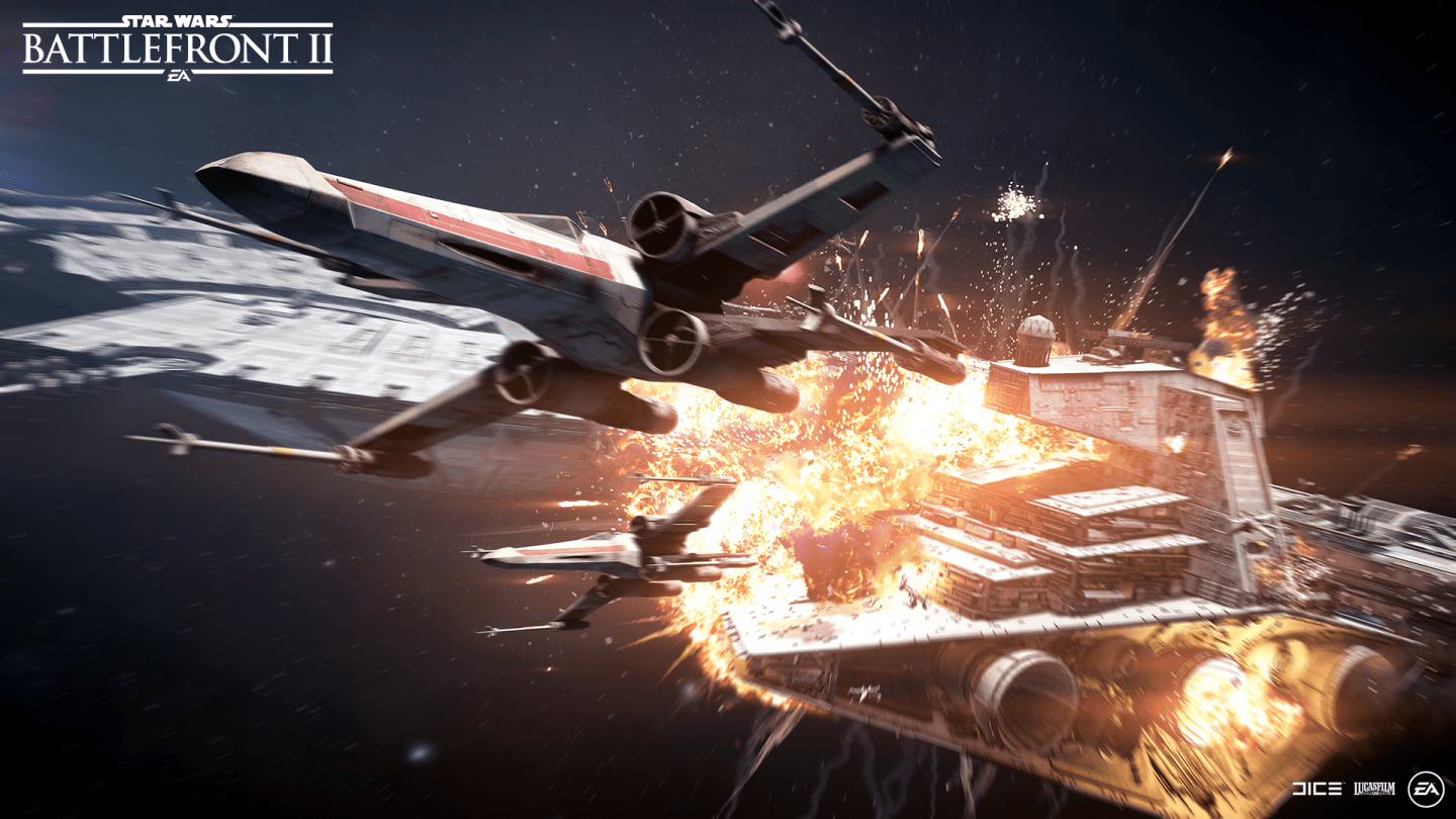 Star Wars Battlefront II