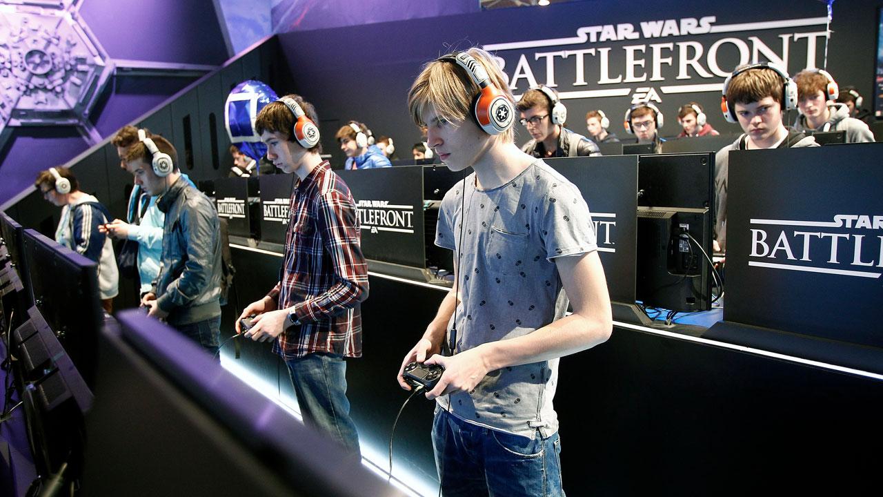 With Star Wars Battlefront II, Disney and EA May Have a Gambling Problem