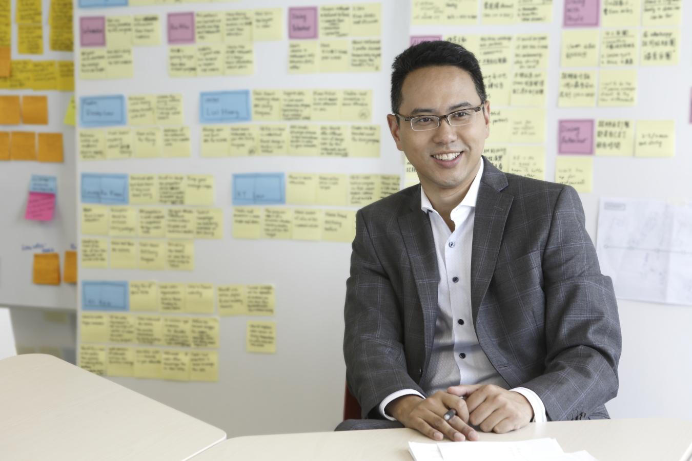 Asia Miles CEO: “Tolerable Risk” Is Key To Design Thinking For Businesses