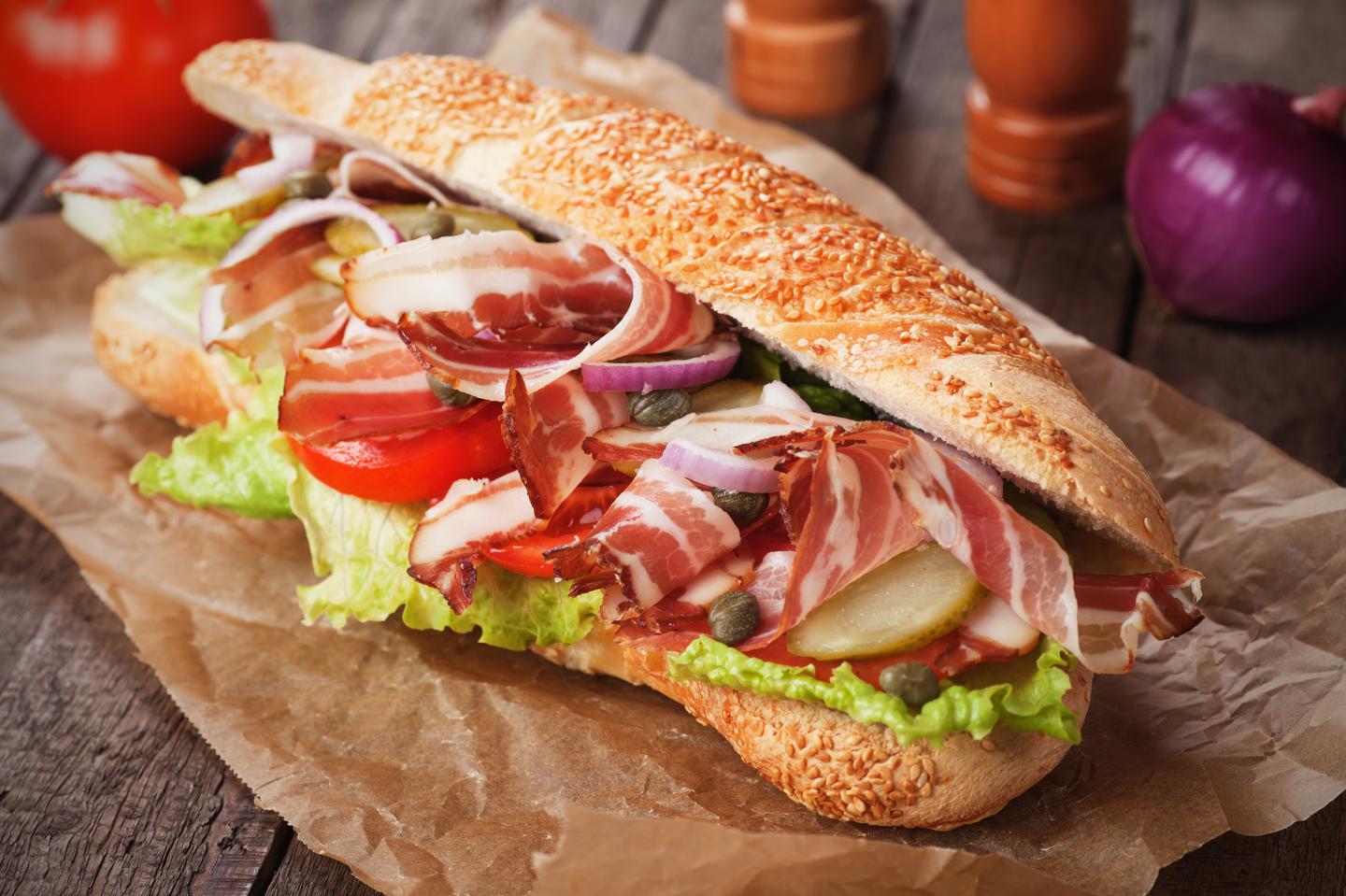 Subway Is Giving Out Free Subs Today for National Sandwich Day. Here’s How to Get One