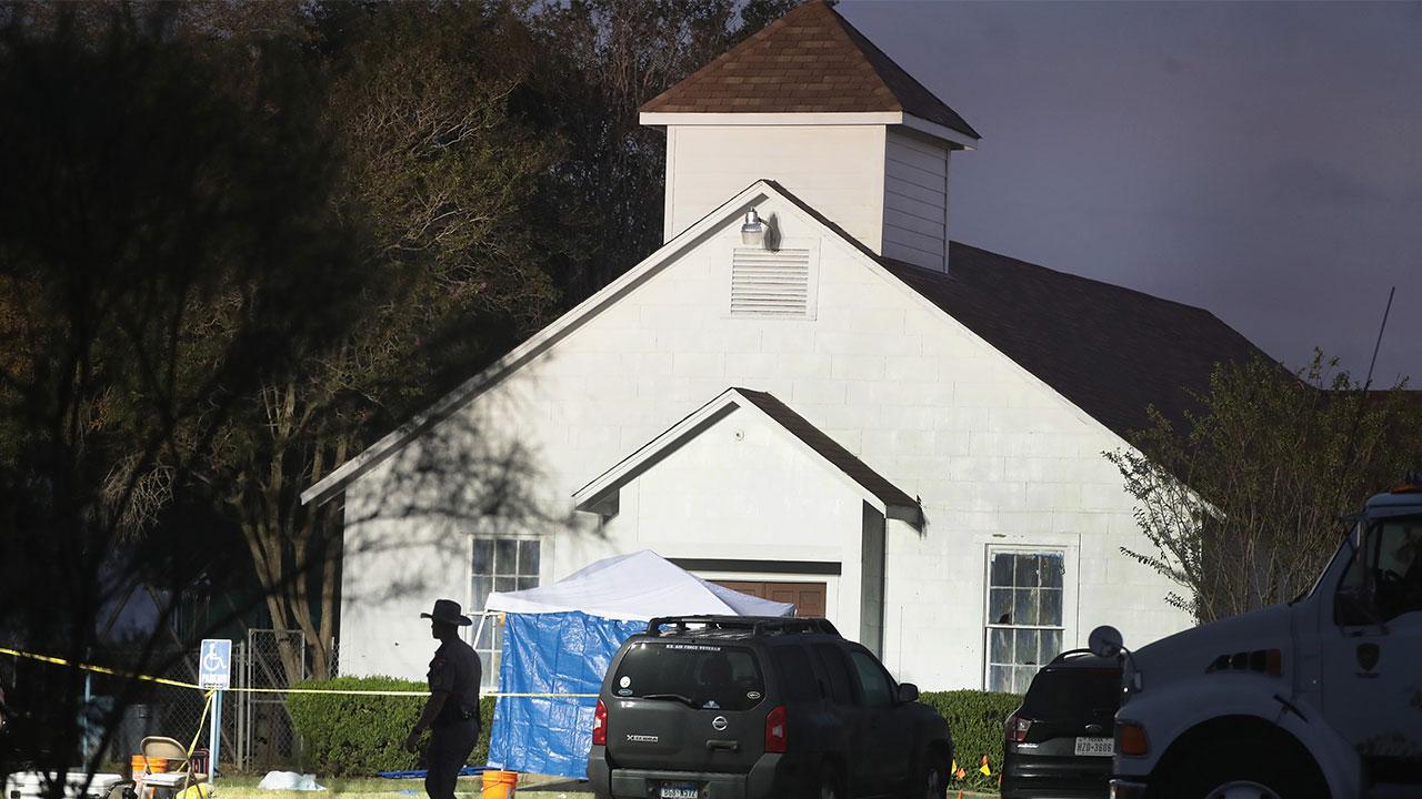 Texas Church Shooting: Officials Say Gunman Sent ‘Threatening Texts’