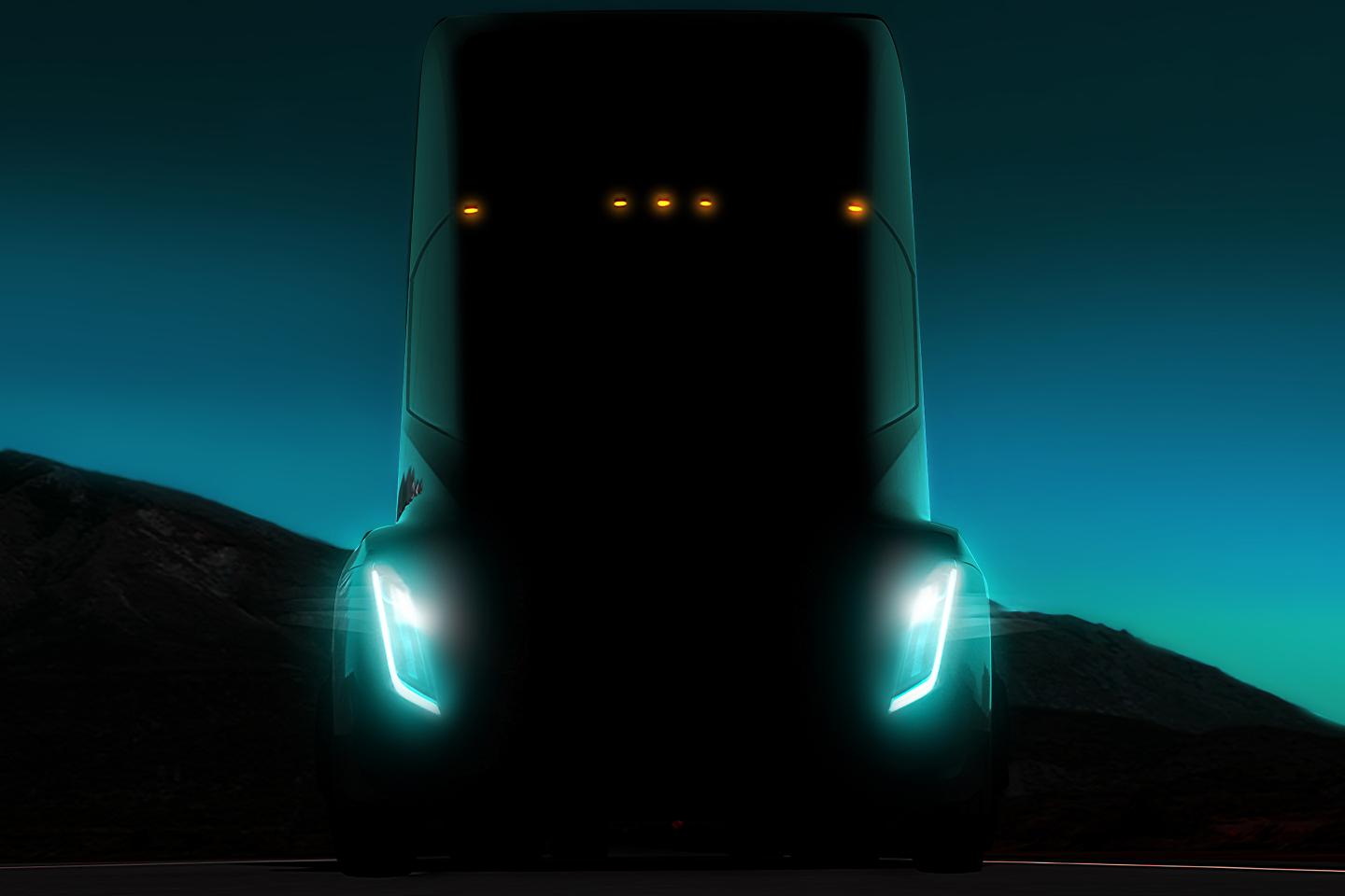 What To Expect From Elon Musk at the Tesla Semi-Truck Unveiling