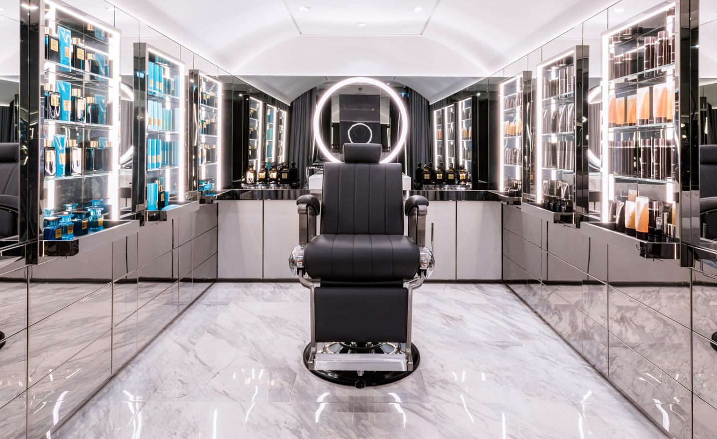Tom Ford’s First Standalone Beauty Store in London Has A Tech Touch