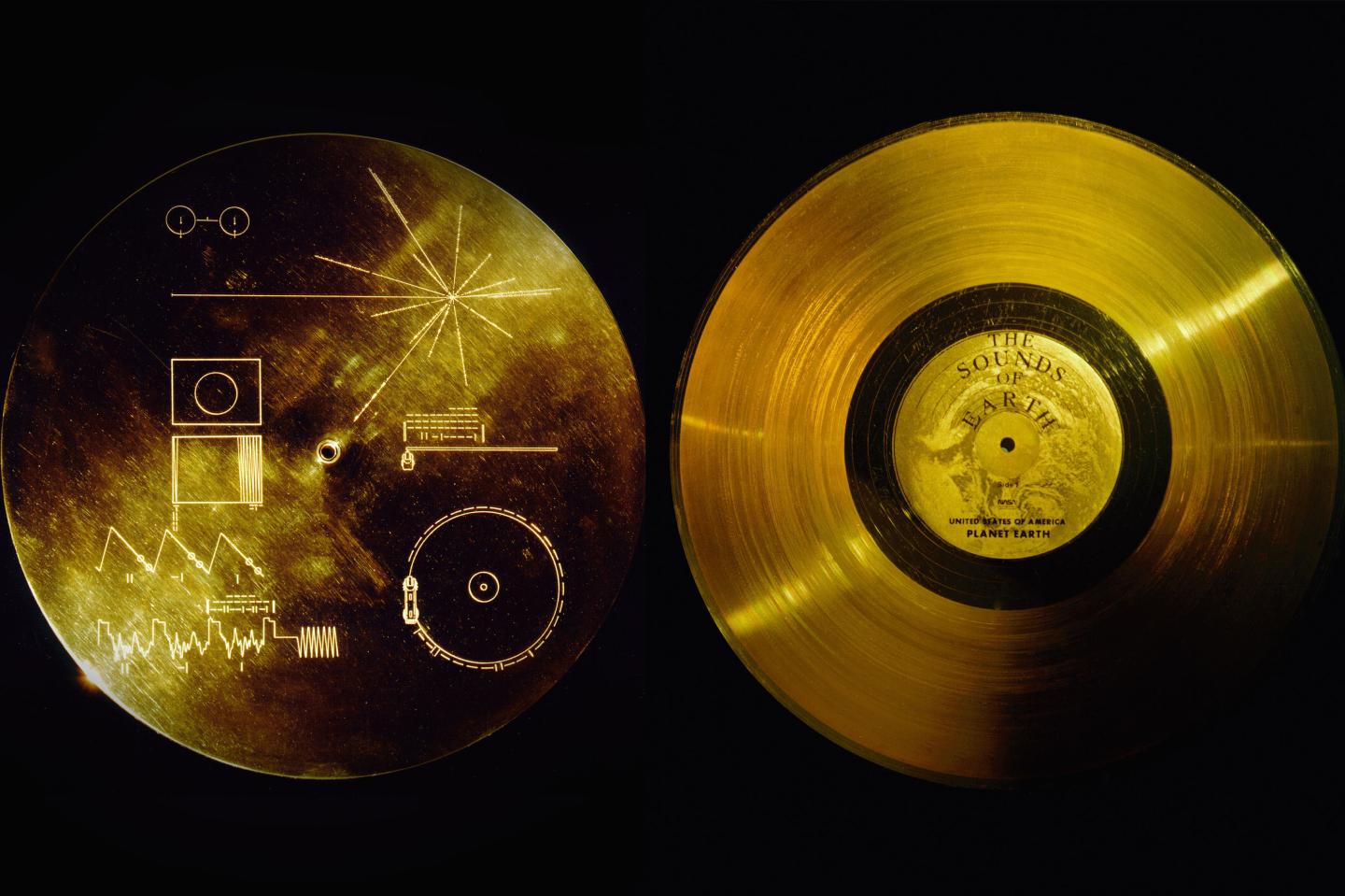 Voyager Golden Record