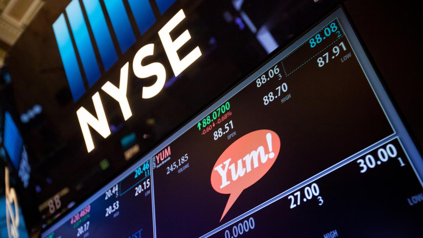 Yum Brands’ CEO: Sometimes You Need to Fail to Succeed