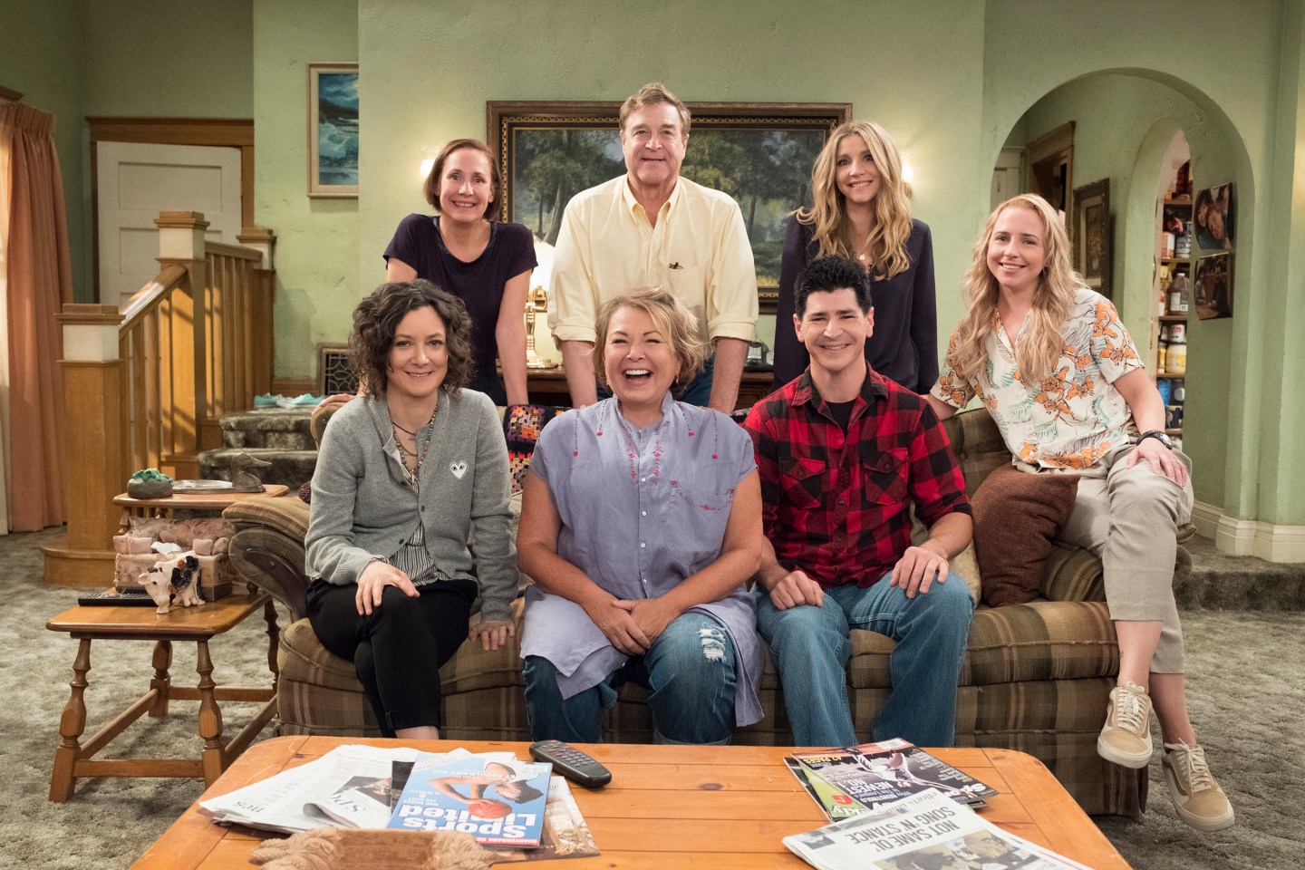 Roseanne TV Show