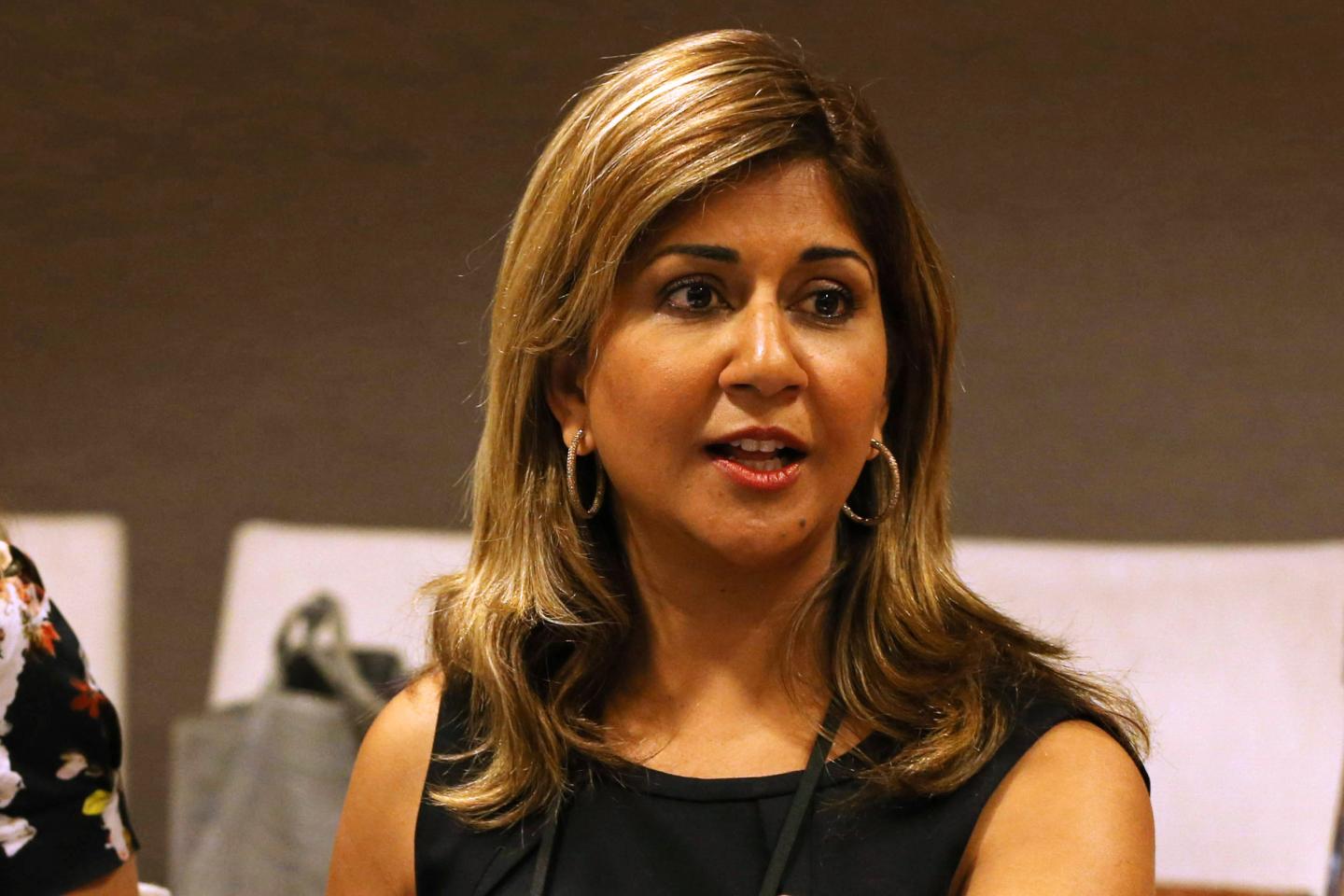 FORTUNE MPW INTERNATIONAL 2015—Nilofer Merchant