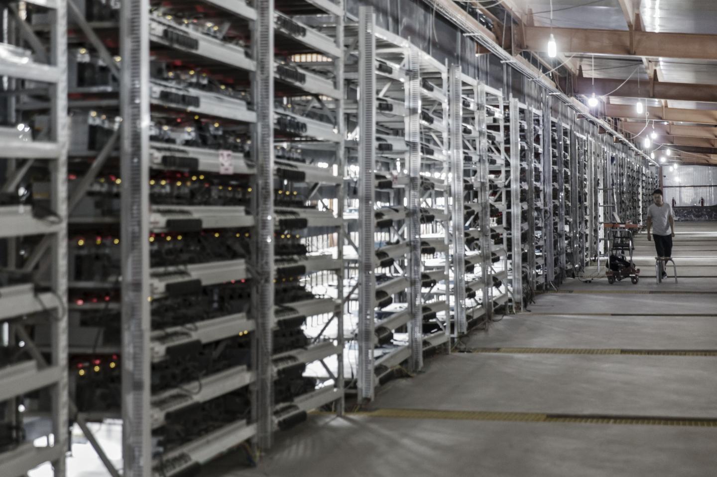 Turning Coal Into Bitcoin? Dirty Secret of 2017's Hottest Market