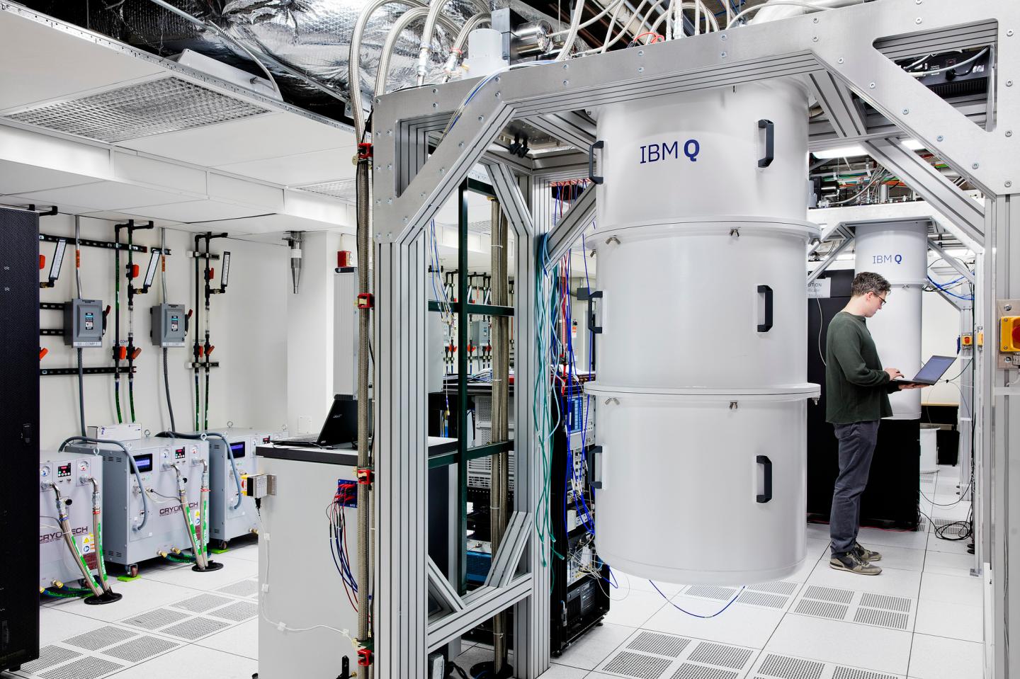 IBM Quantum Computing