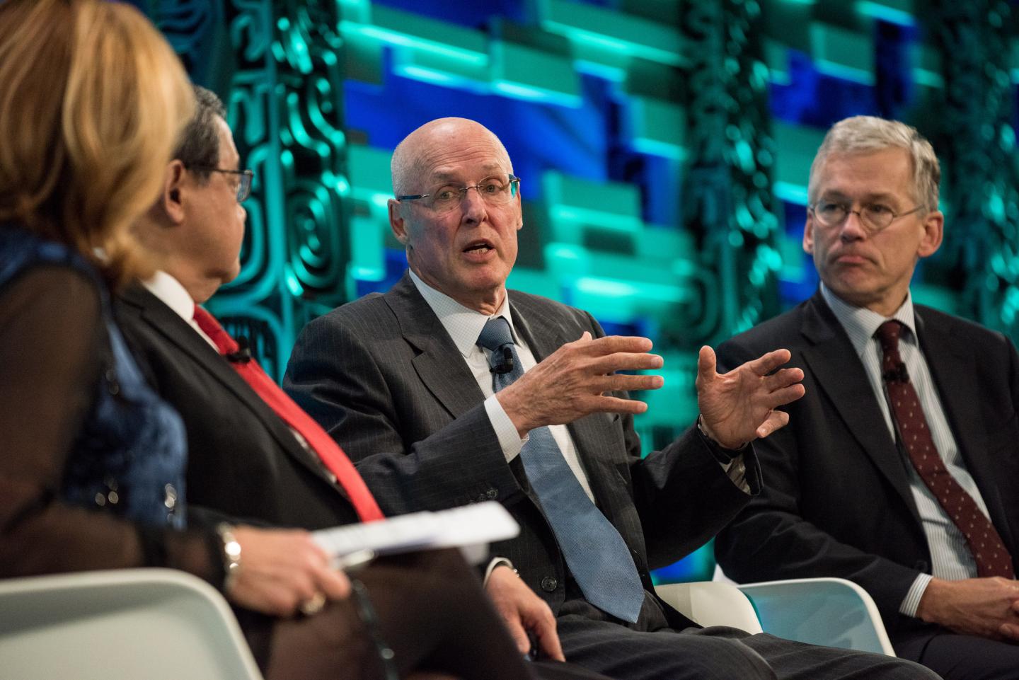 China-U.S. Relations Could Improve on Cooperation, Not Competition