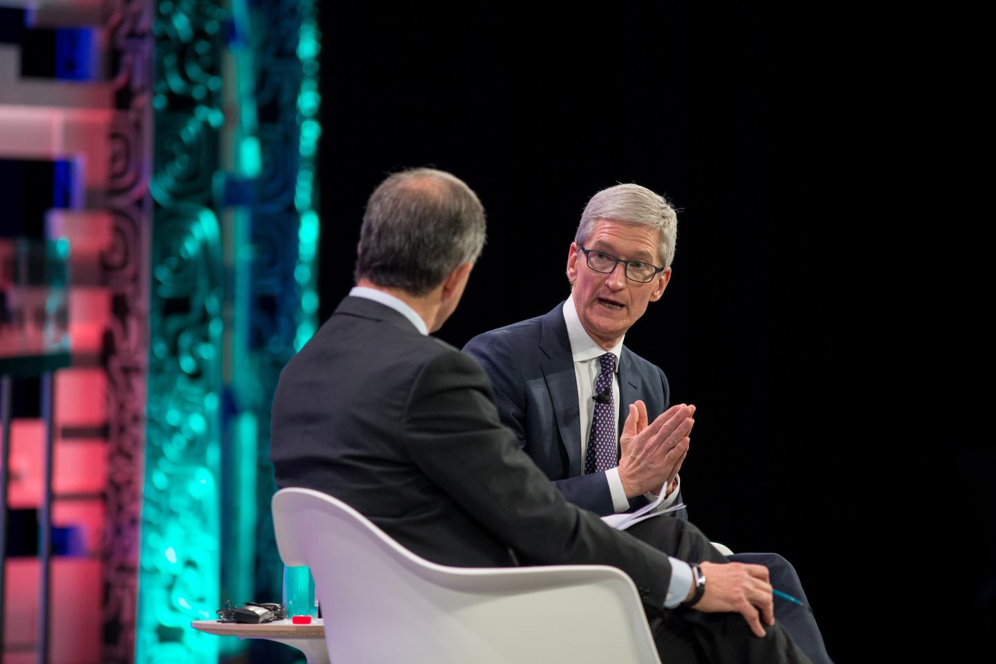 ‘I Believe Strongly in Freedoms.’ Tim Cook Responds to Criticism Over China’s Internet Censorship