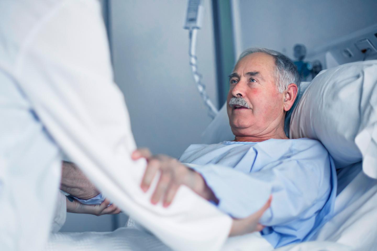 Helping the patient