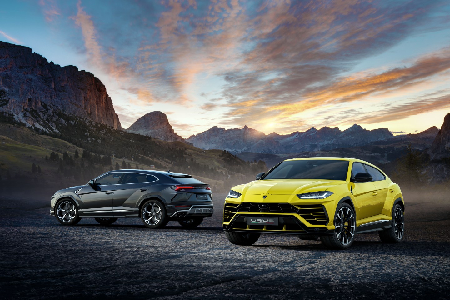 Lamborghini’s New $200,000 Super SUV Is Here