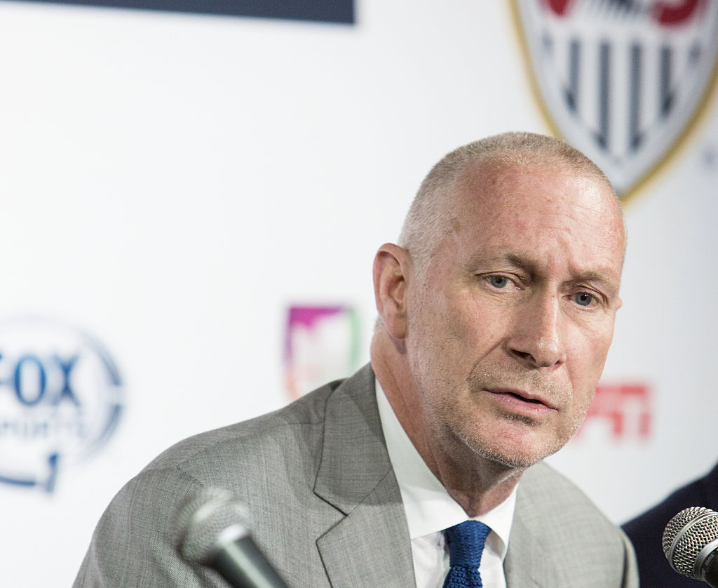 MLS and U.S. Soccer sign 8-year Media Rights Partnership Networks