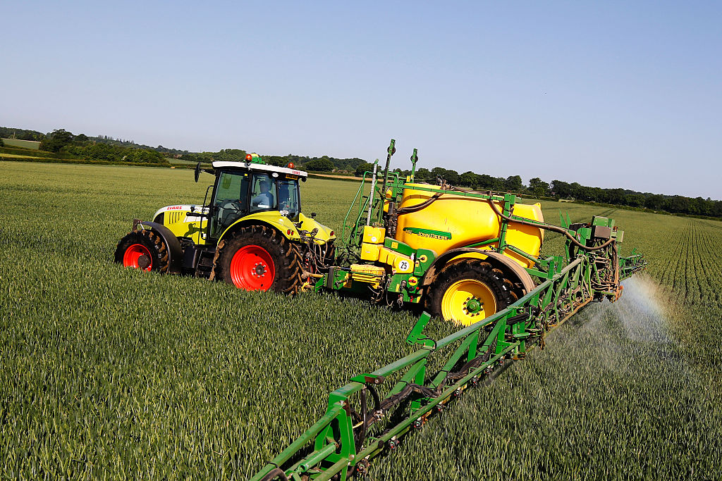 Weather-Predicting Tech Behind the $62 Billion Monsanto Co. Bid