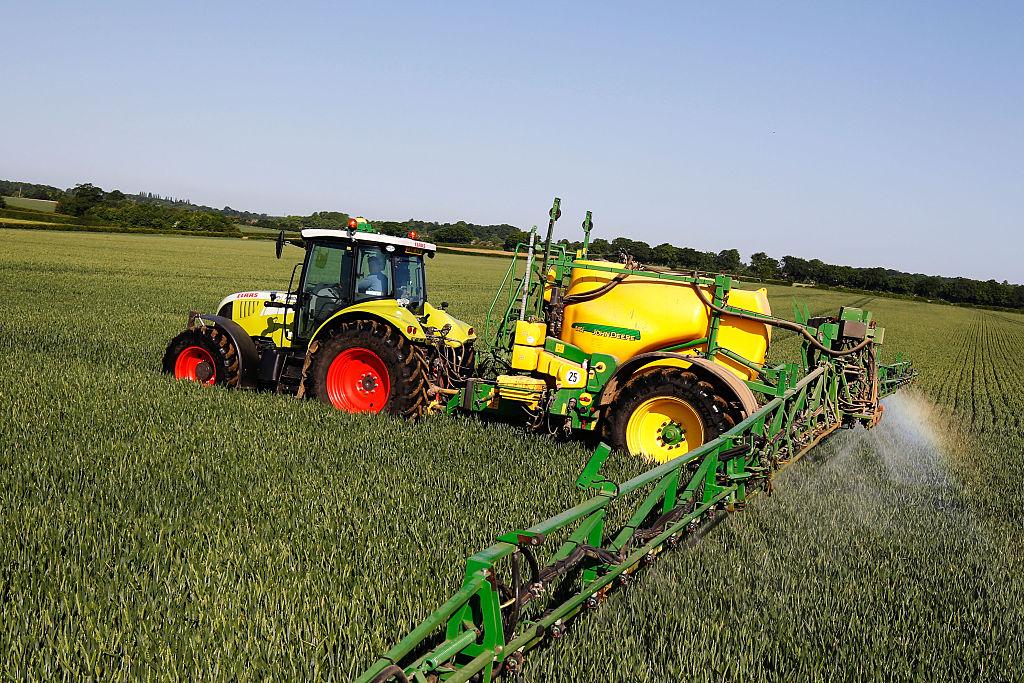 Weather-Predicting Tech Behind the $62 Billion Monsanto Co. Bid