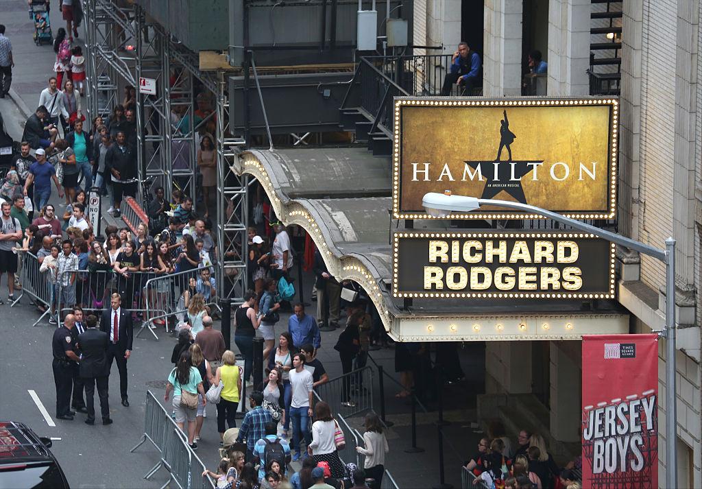 Lin-Manuel Miranda's Final Performance In "Hamilton" On Broadway