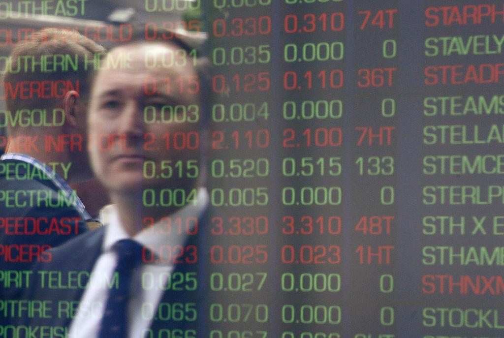 XXX on November 10, 2016 in Sydney, Australia. Americans voted yesterday to elect Donald Trump as the 45th President of the United States. Trump, the Republican nominee, defeated Hillary Clinton from the Democrats. Global markets crashed yesterday as Donald Trump's shock victory was announced, with the ASX dropping 143 points, or 2.7 per cent.