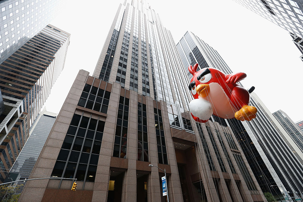 90th Annual Macy's Thanksgiving Day Parade