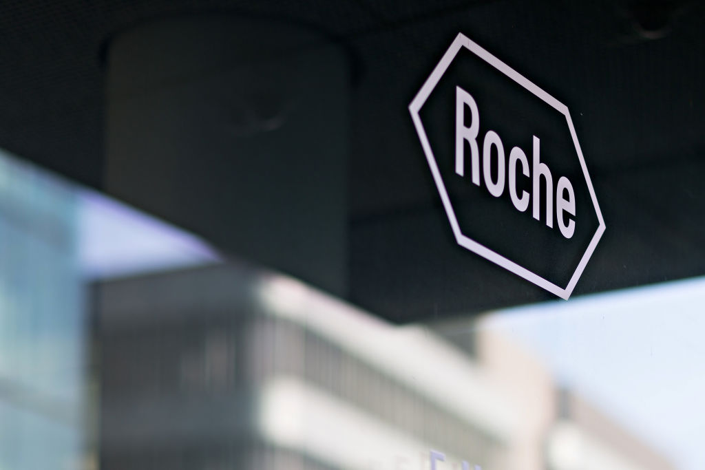 Roche Holding AG Annual New Conference