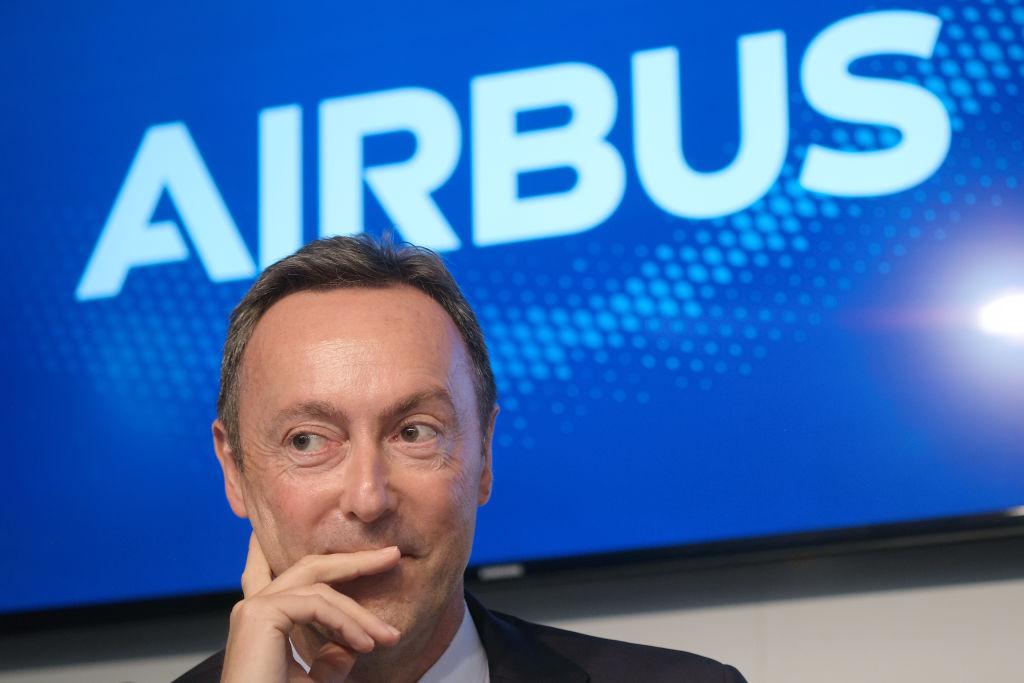 52nd International Paris Air Show - Day 4