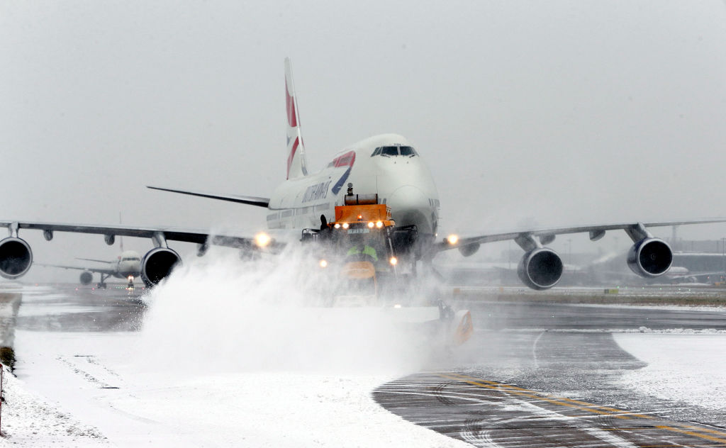 Winter weather Jan 20th