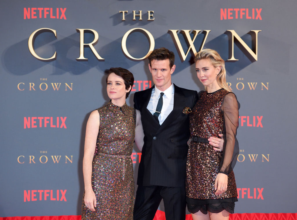 "The Crown" Season 2 World Premiere - Red Carpet Arrivals