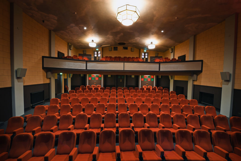 Restorations Are Completed At The Oldest Community Cinema In The UK