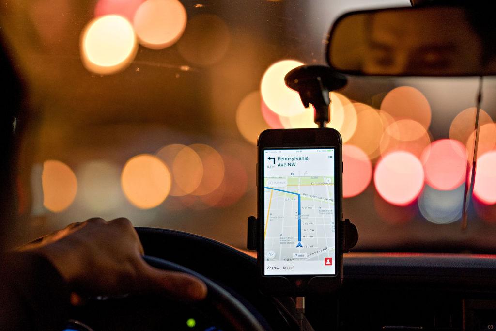 Uber and Lyft driver streaming passengers on Twitch gets banned