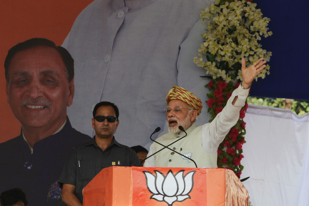 INDIA-POLITICS-ELECTION-MODI