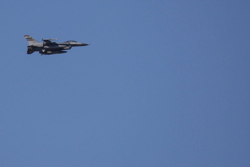 KOR-US Airforce Drill