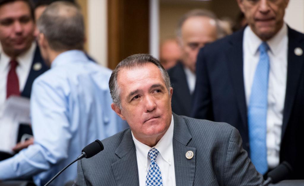 Rep. Trent Franks