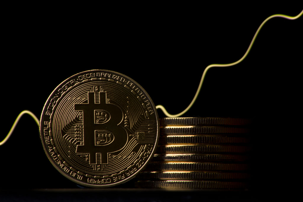 Cryptocurrency Bitcoin