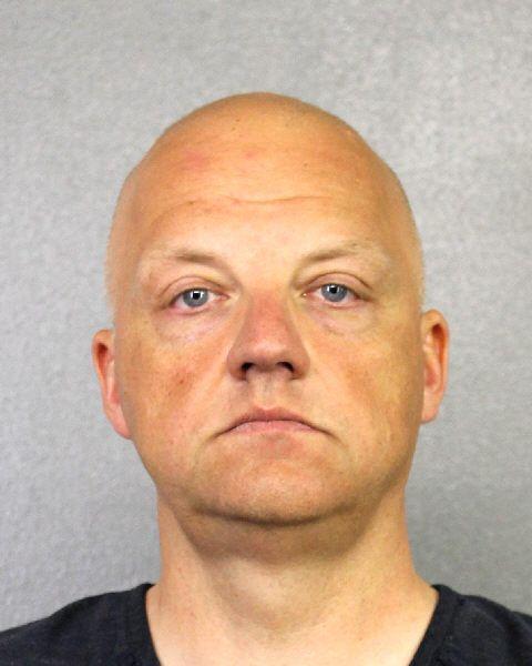 Volkswagen executive Oliver Schmidt pleads guilty to US district court, Fort Lauderdale, USA - 09 Jan 2017