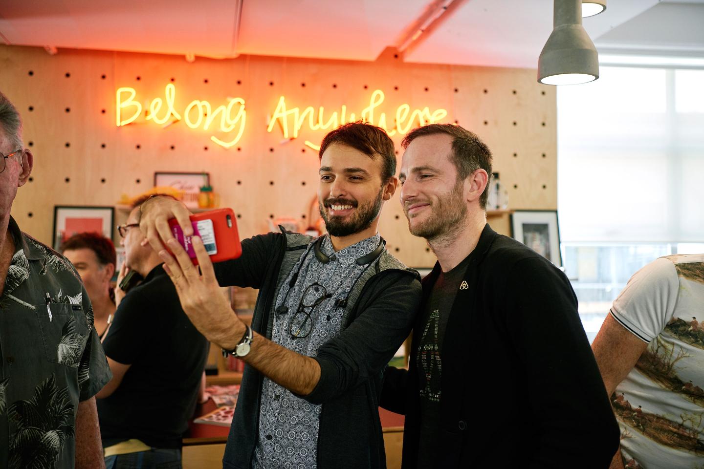 Airbnb Cofounder Joe Gebbia on How ‘Dog-Fooding’ Leads to Great Design