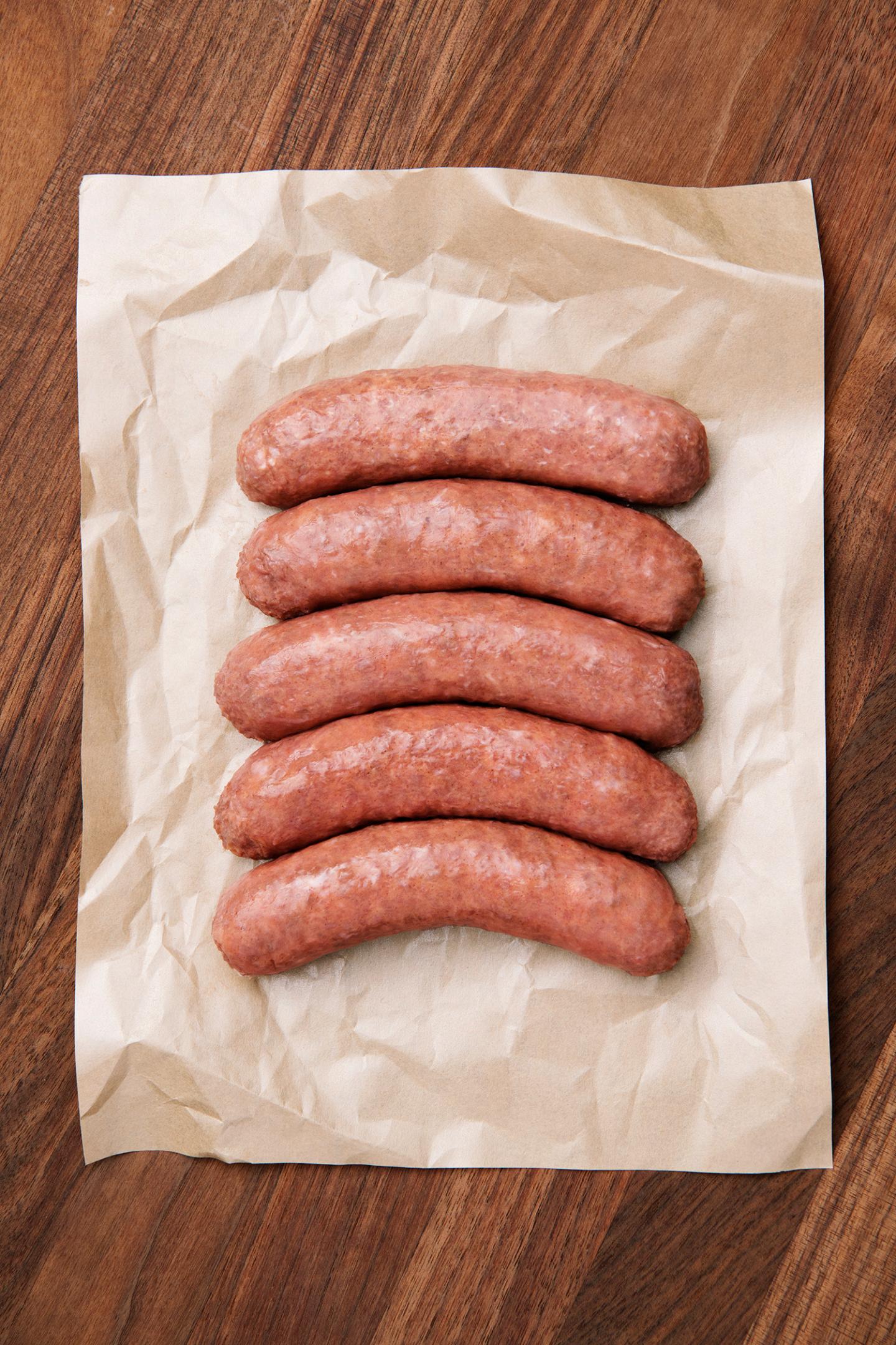 Food Tech Startup Beyond Meat Is Rolling Out a Plant-Based Sausage