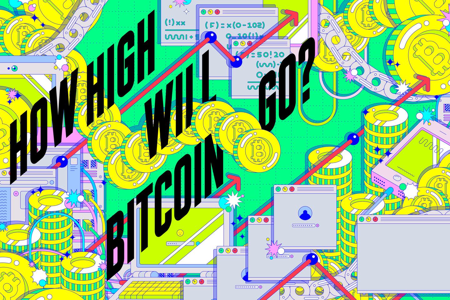 How High Can Bitcoin’s Price Go in 2018?