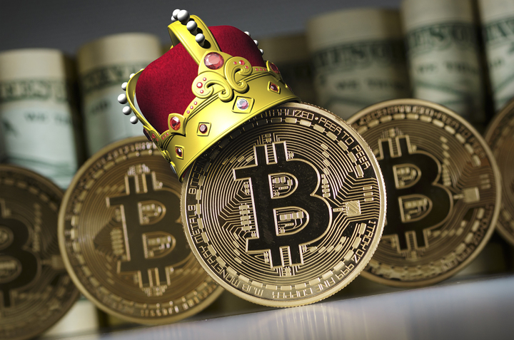 Bitcoin’s Crazy Run Is Crushing All Other Digital Currencies