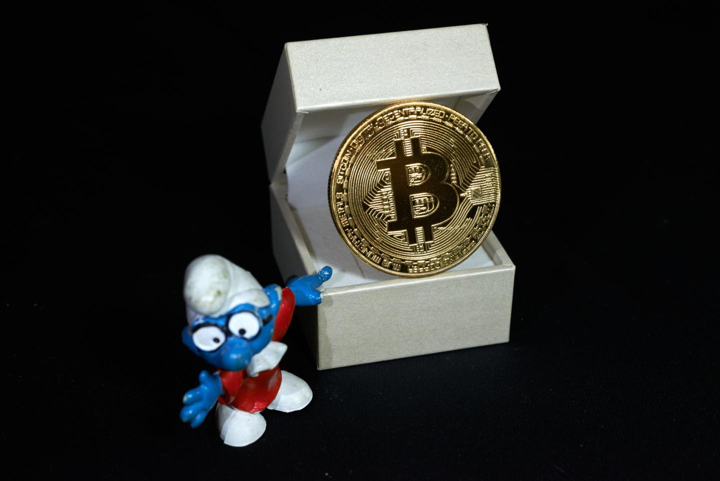Bitcoin soars on FOMO, as CME CBOE offer bitcoin futures