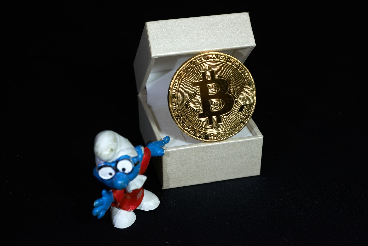 Bitcoin soars on FOMO, as CME CBOE offer bitcoin futures