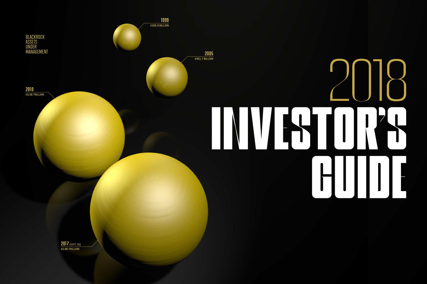Investing: How the World’s Biggest Money Manager Is Preparing for 2018