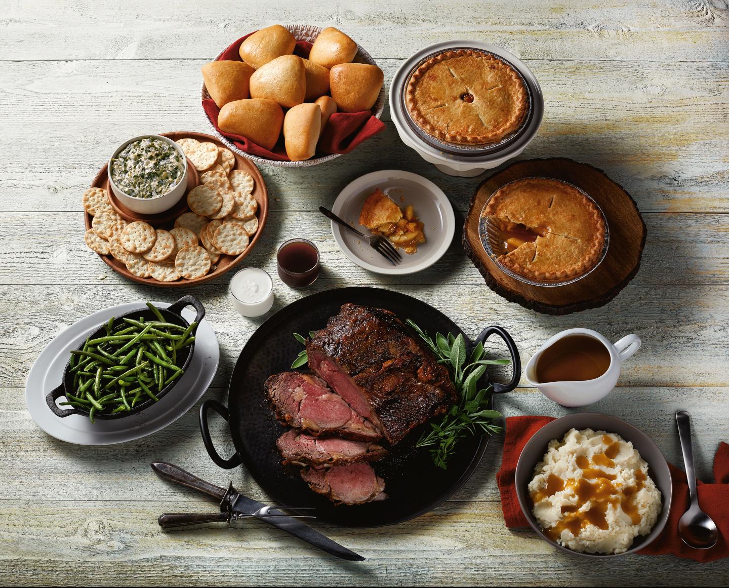 Boston Market is open on Christmas Day