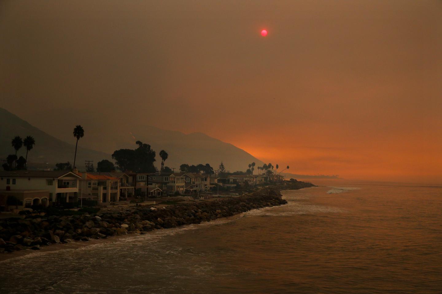 California Wildfires