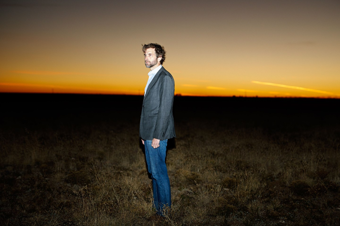 Can This Man Build a Better Bitcoin?