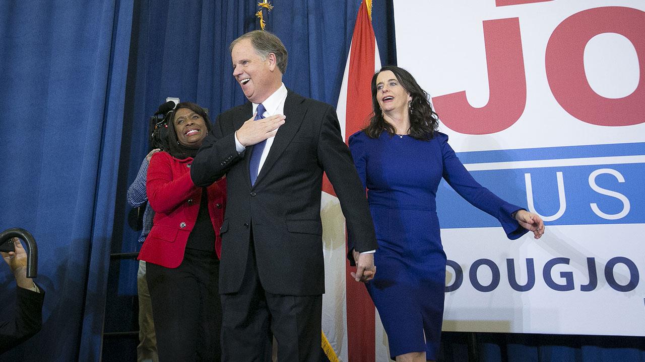 Doug Jones Wants Action On This Major Health Policy Before He Takes Office—And It’s Not Obamacare