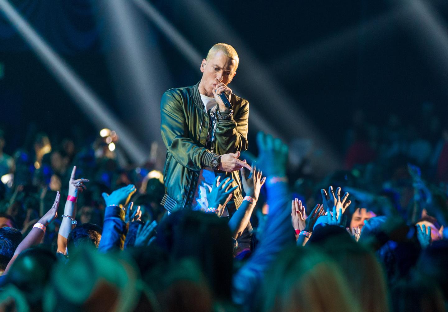 Eminem MTV Movie Awards